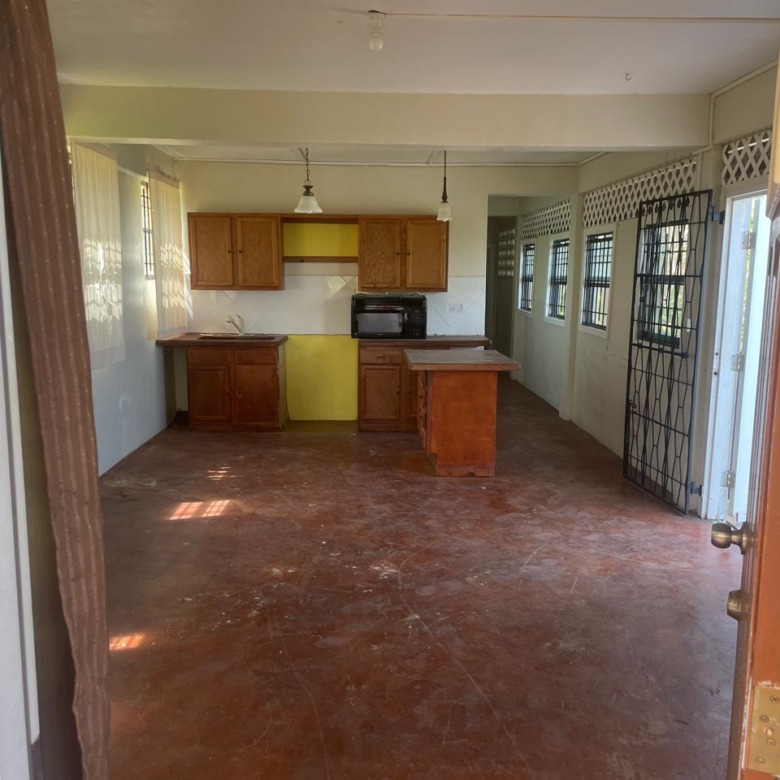 house for sale in st lucia - House For Sale At Sunny Acres Castries kitchen