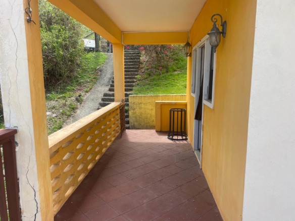 house for sale in st lucia - House For Sale At Sunny Acres Castries exit