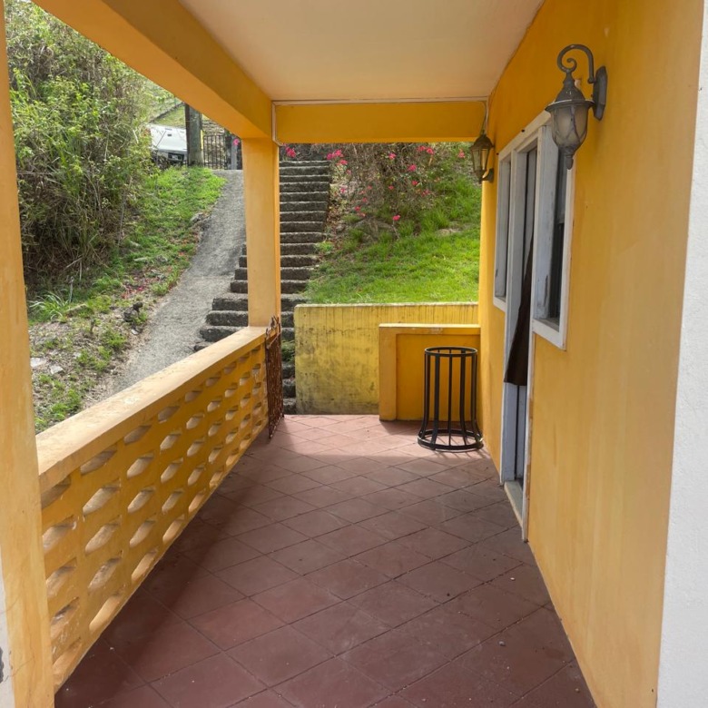 house for sale in st lucia - House For Sale At Sunny Acres Castries exit