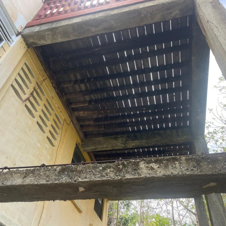 house for sale in st lucia - House For Sale At Sunny Acres Castries sky view of balcony