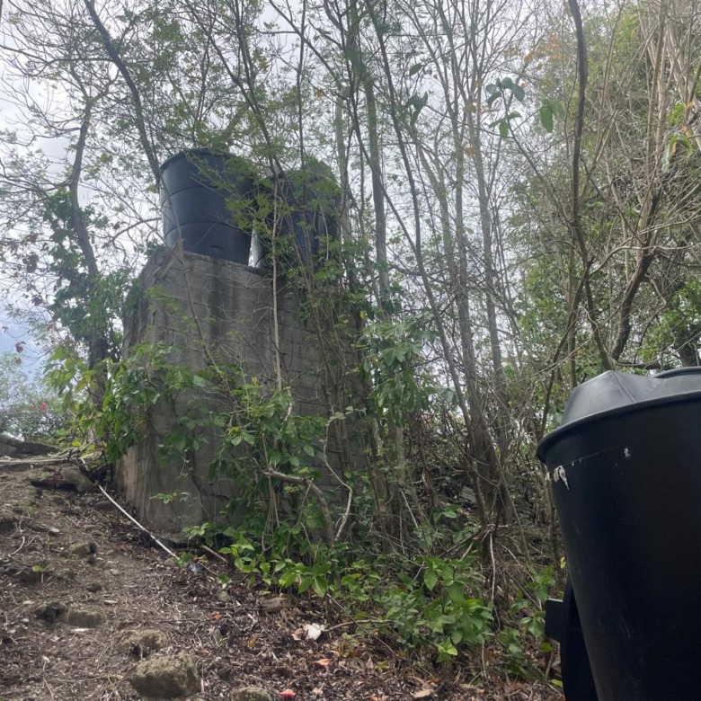 house for sale in st lucia - House For Sale At Sunny Acres Castries water tanks