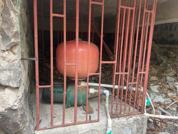 house for sale in st lucia - House For Sale At Sunny Acres Castrieswater pump