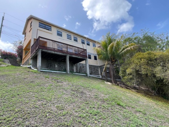 fixer upper house for sale at Sunny acres castries st lucia