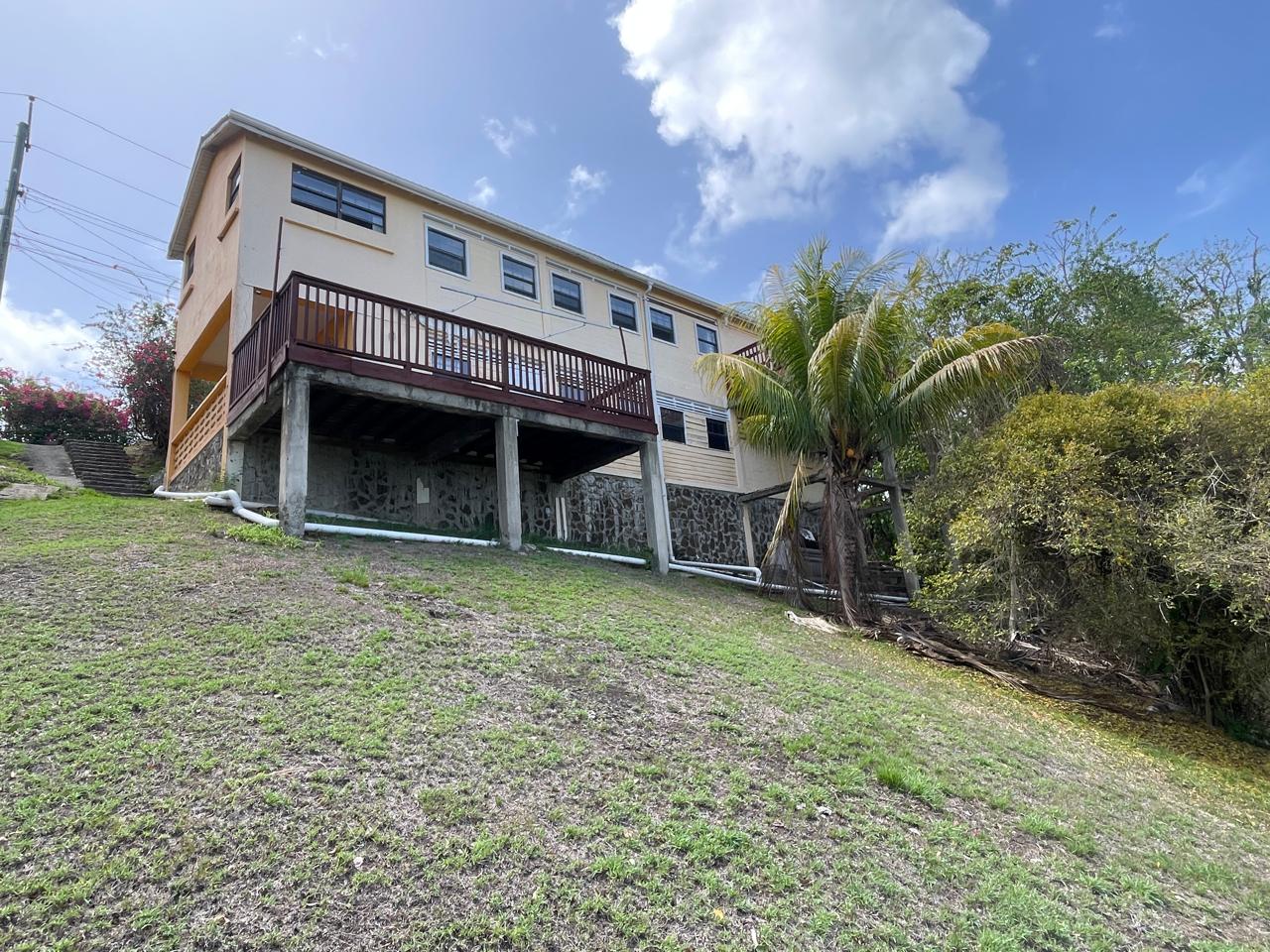 fixer upper house for sale at Sunny acres castries st lucia