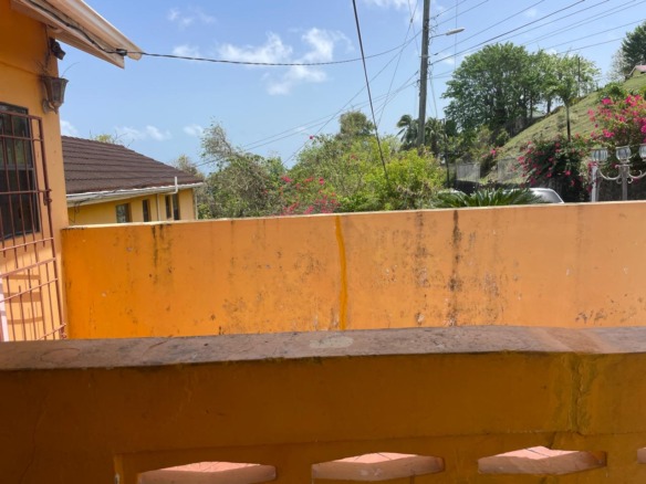 house for sale in st lucia - House For Sale At Sunny Acres Castries wall