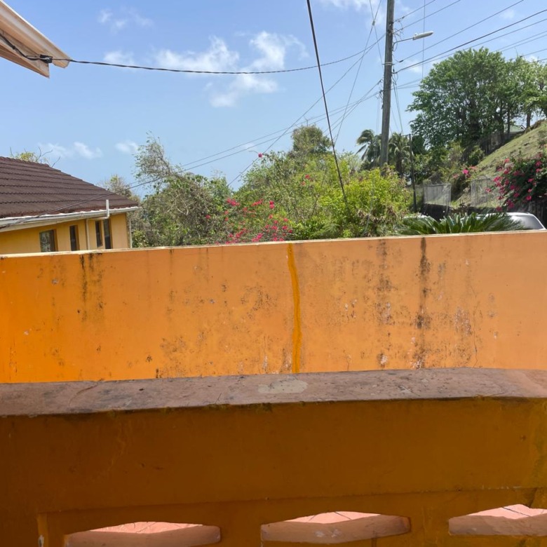 house for sale in st lucia - House For Sale At Sunny Acres Castries wall