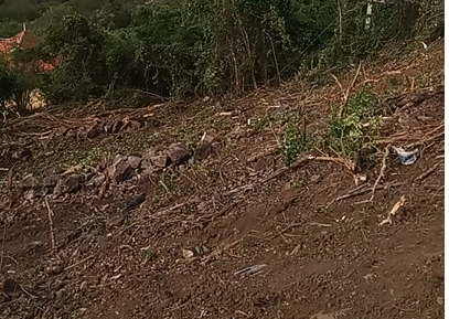 Land For Sale in St Lucia Cap Estate 14381 SF with sea view