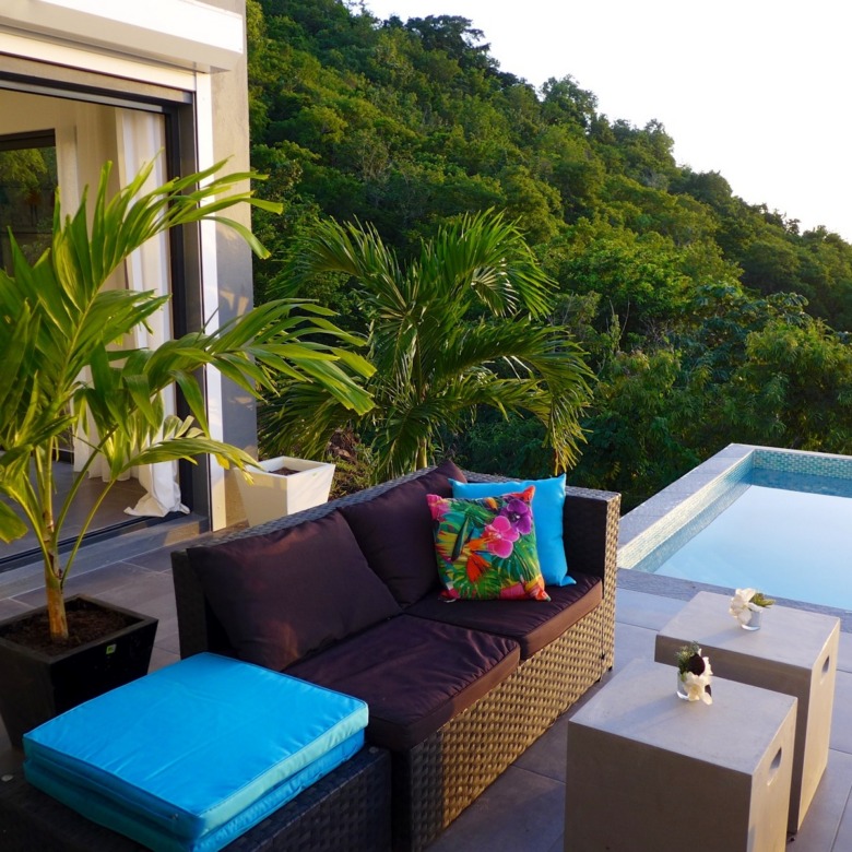 villas for sale in St Lucia - Labrelotte Villa | 3 Bedroom