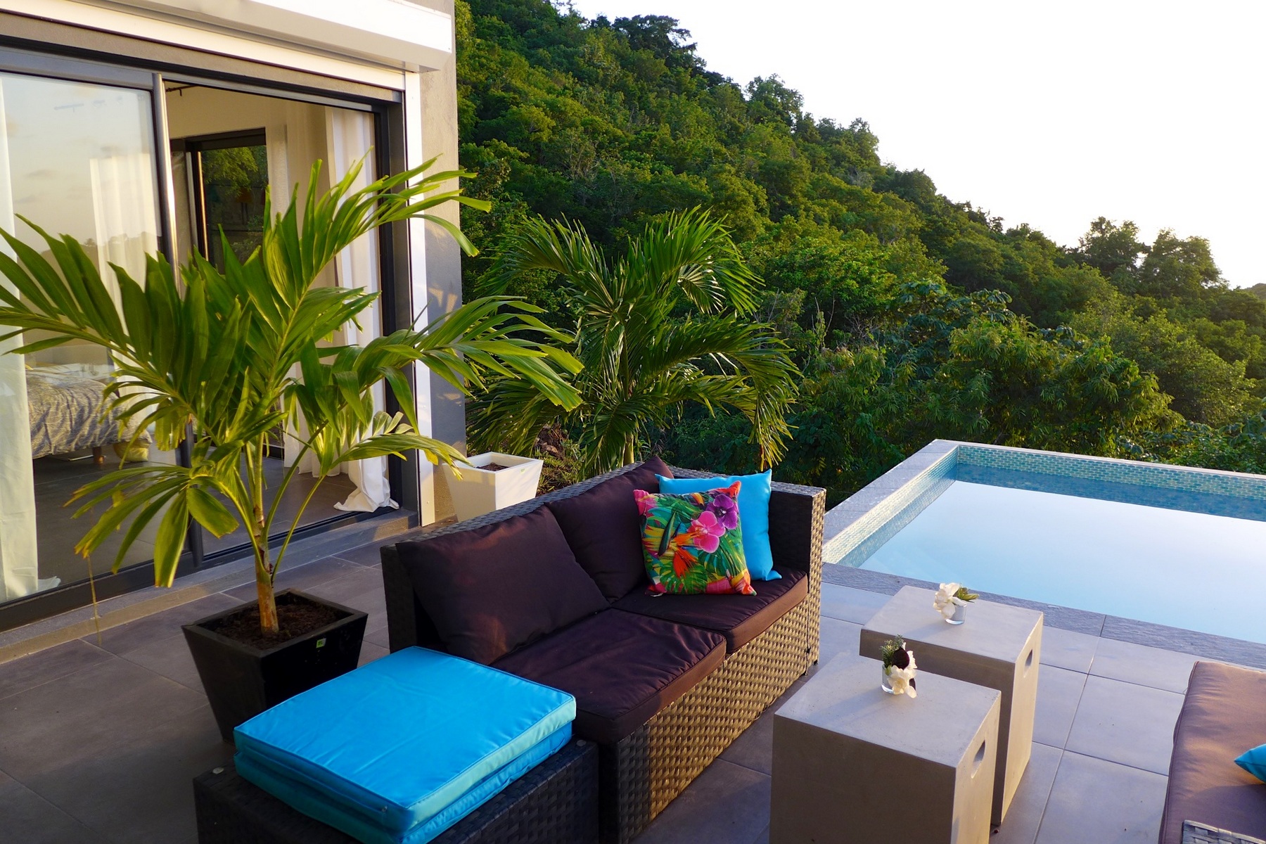 villas for sale in St Lucia - Labrelotte Villa | 3 Bedroom