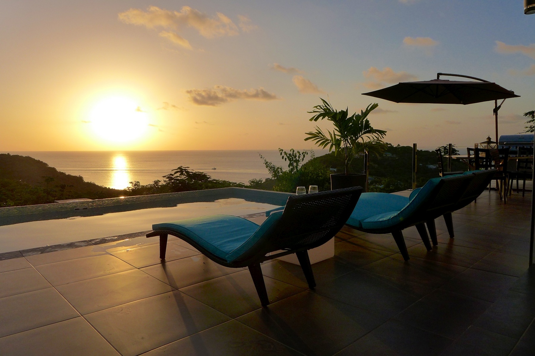 3 Bedroom Villa For Sale in St Lucia
