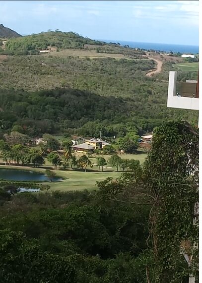 Land For Sale in St Lucia Cap Estate 14381 SF with cap cove view