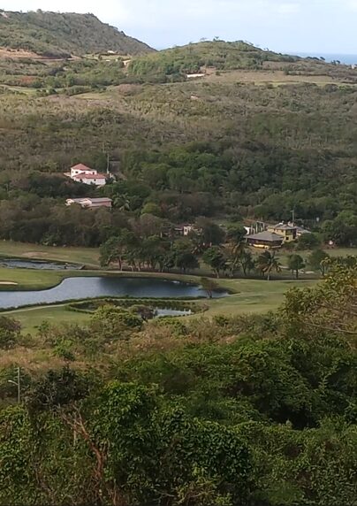 14381 SF Land For Sale at Cap Estate st lucia