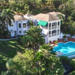 st lucia real estate golf ridge villa cap estate for sale