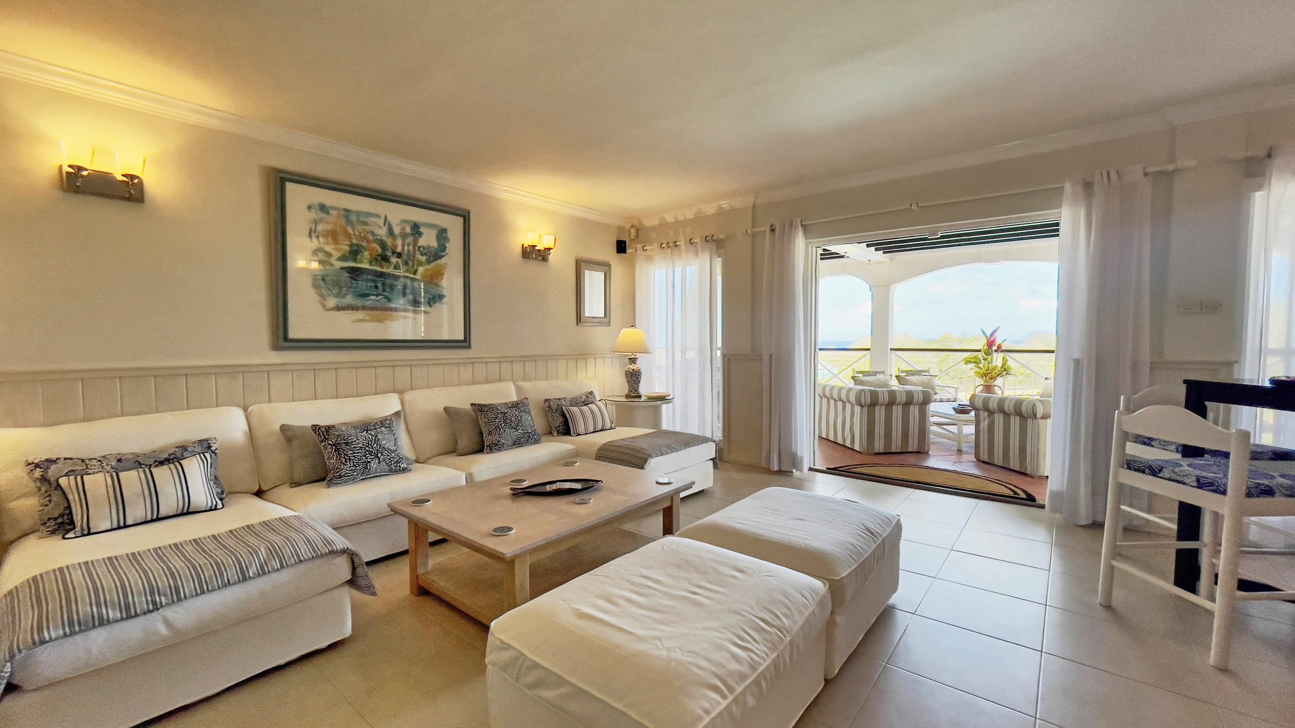 st lucia real estate golf ridge villa cap estate living room