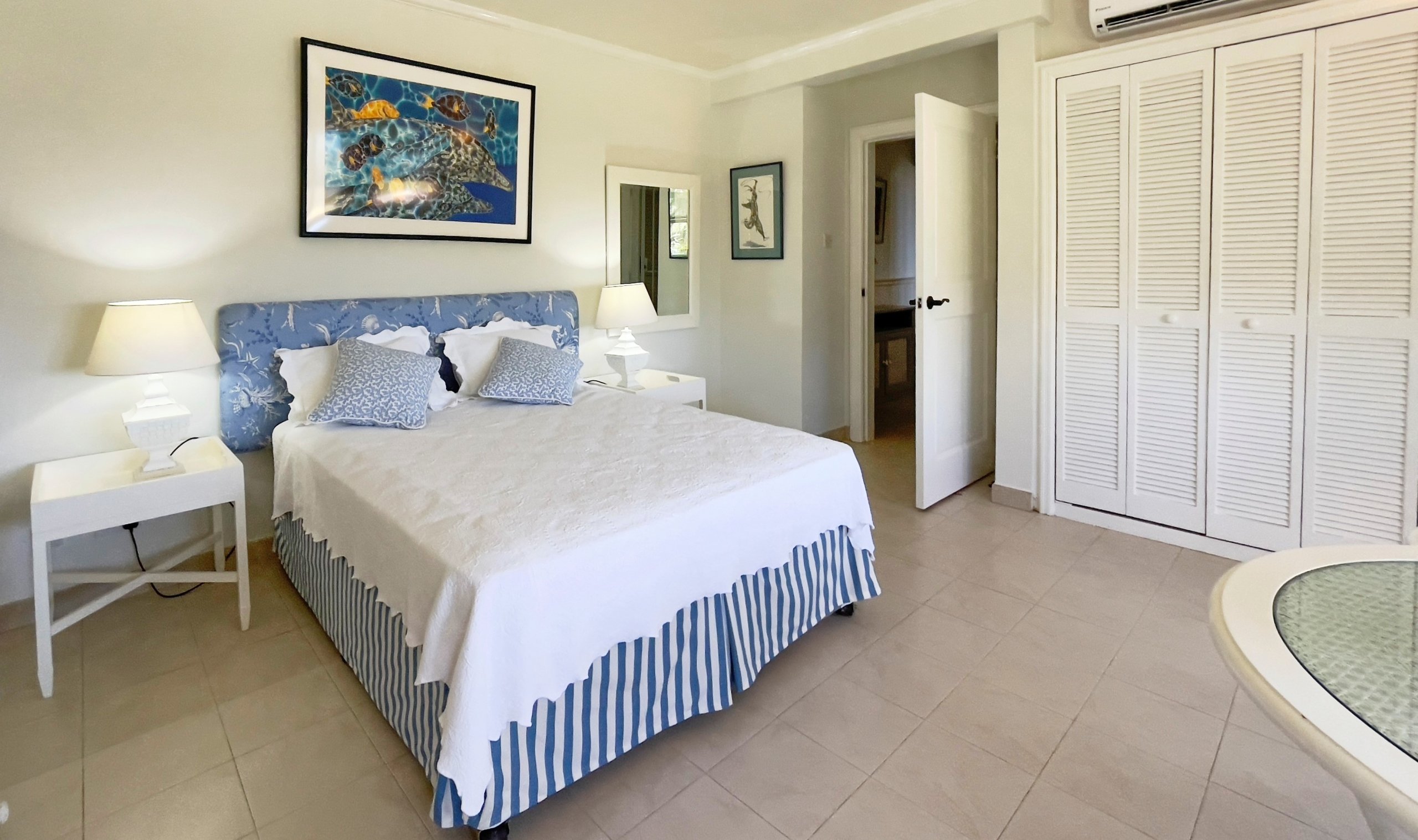st lucia real estate golf ridge villa cap estate bedroom