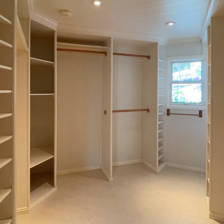 st lucia real estate golf ridge villa cap estate closet