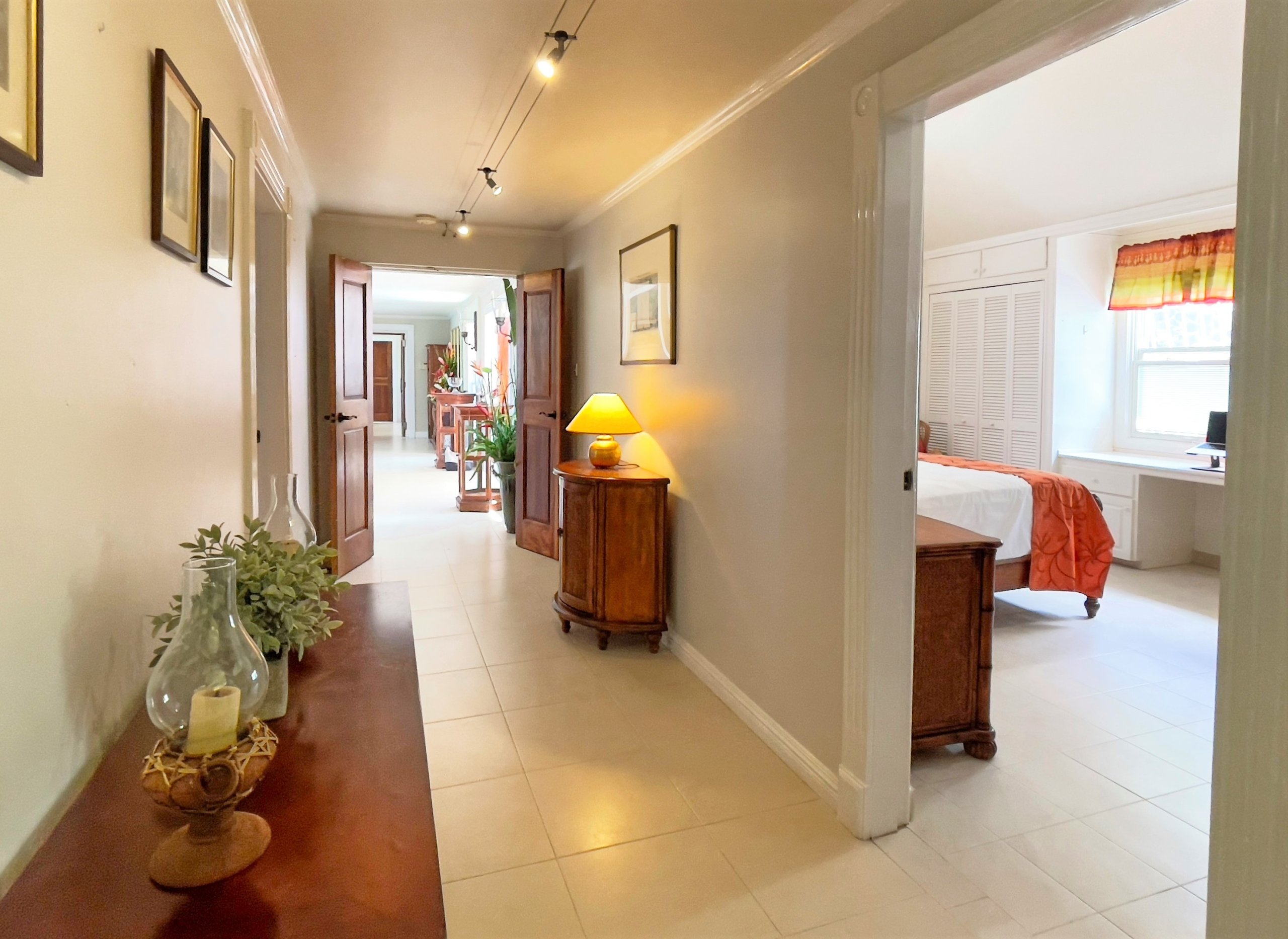 st lucia real estate golf ridge villa cap estate alley