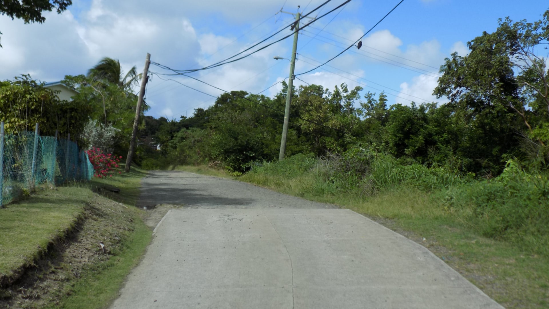 land for sale in st lucic - Trouya Land For Sale 37,522 S.F. road