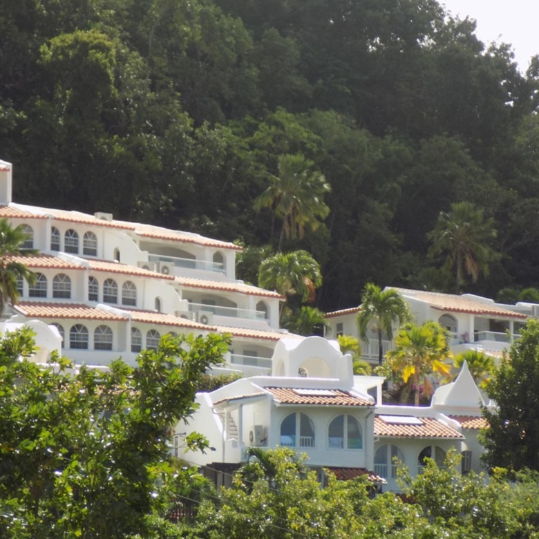 land for sale in st lucic - Trouya Land For Sale 37,522 S.F. views hotel