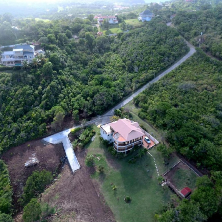 Beachfront land for sale Saint Lucia
