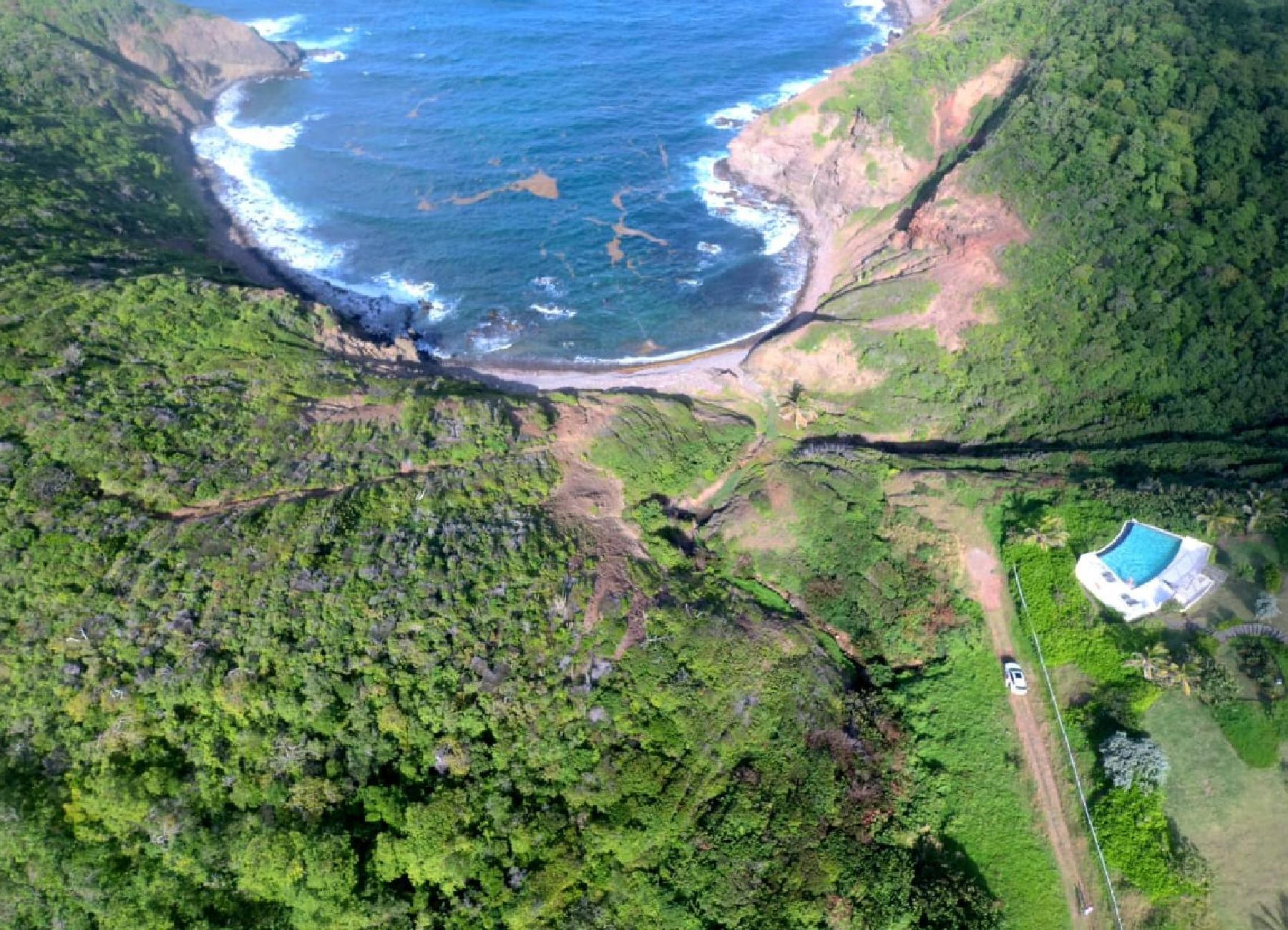 Land for sale st lucia by owner