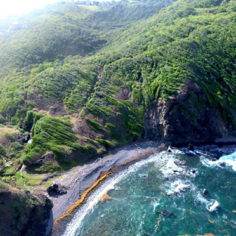 House and land for sale in St Lucia