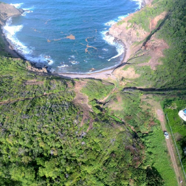 Farm land for sale st lucia