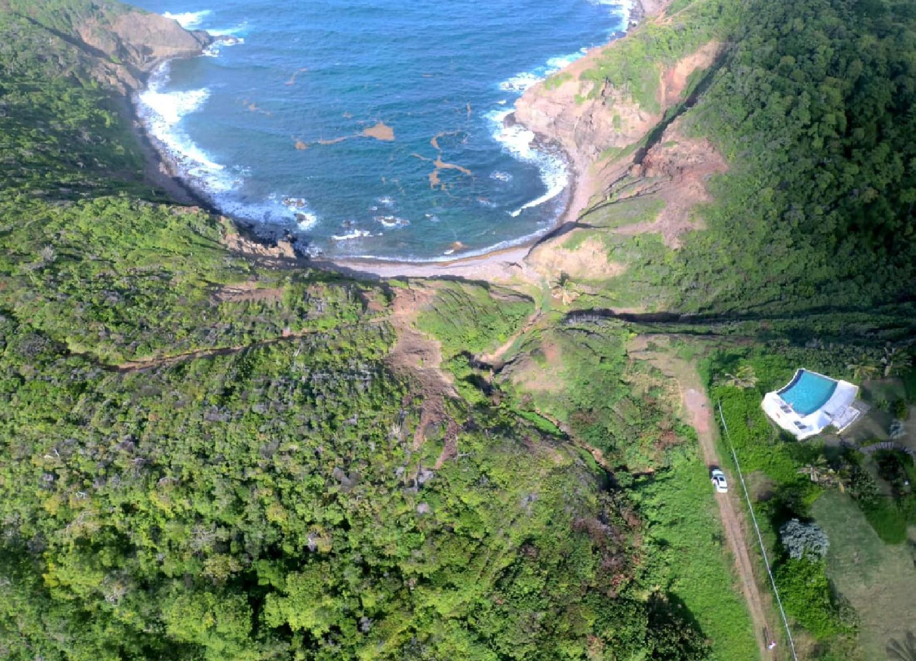 Farm land for sale st lucia
