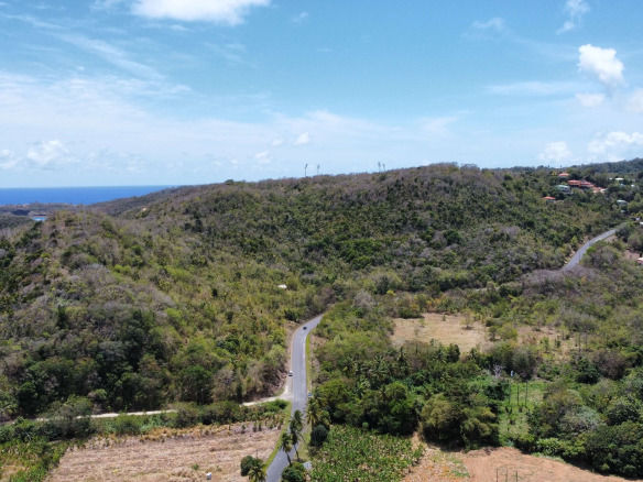 land for sale in praslin micoud