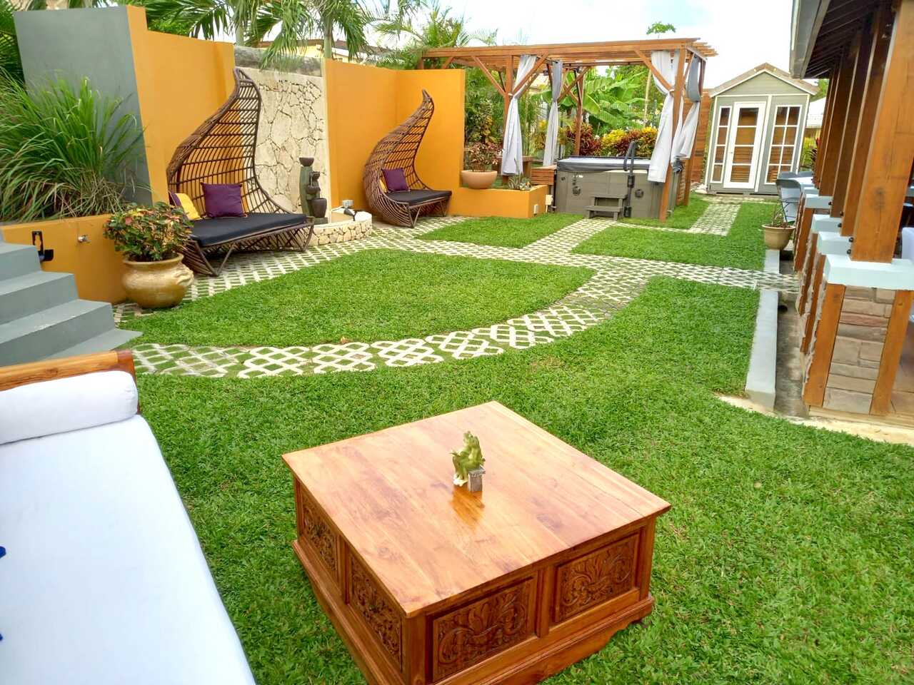 La Belle Maison | Luxury Villa For Rent | st lucia real estate
