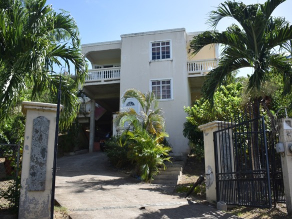 3 bed house for sale in St Lucia beausejour