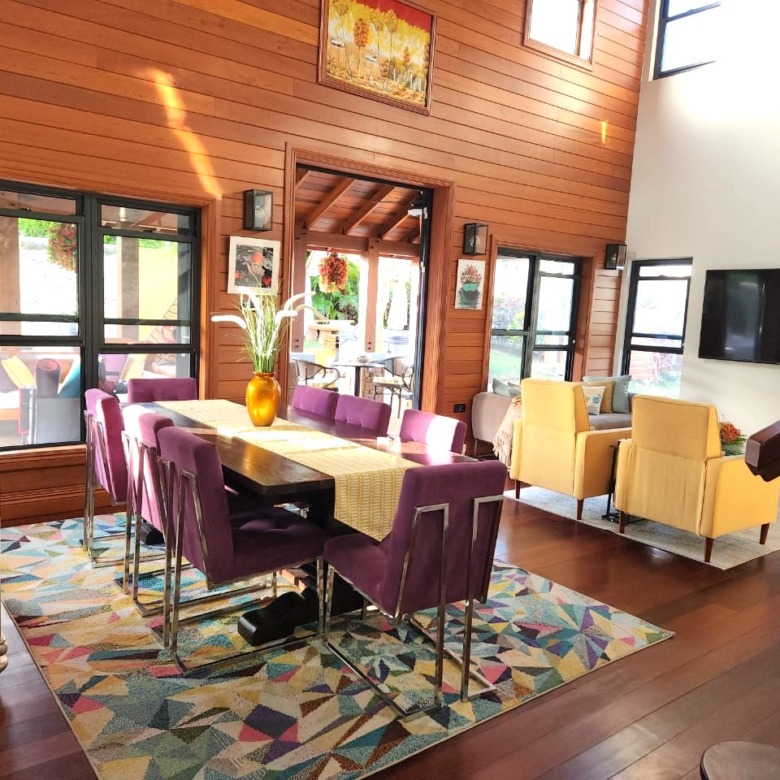 La Belle Maison St Lucia real Estate table