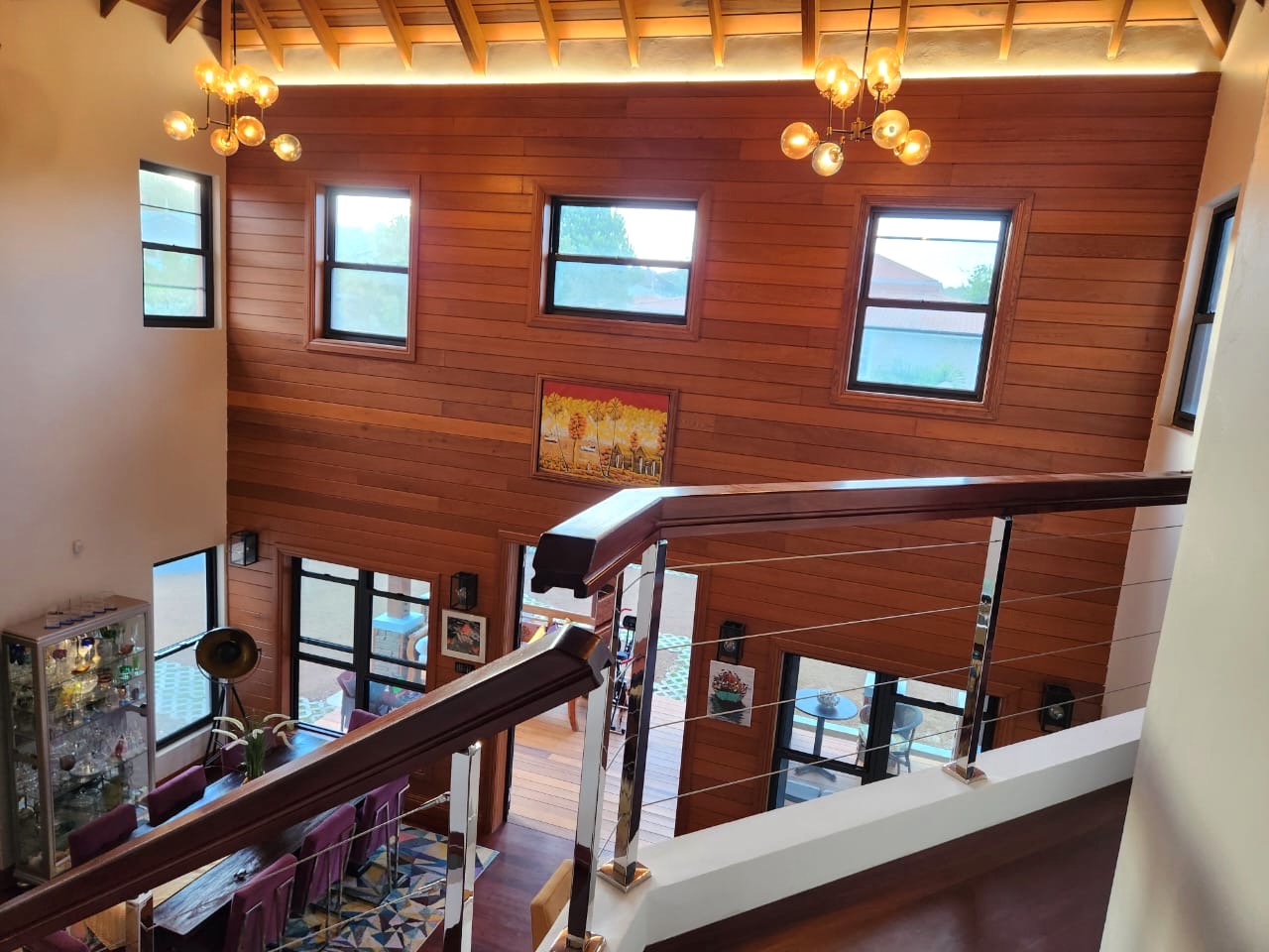La Belle Maison St Lucia real Estate for rent