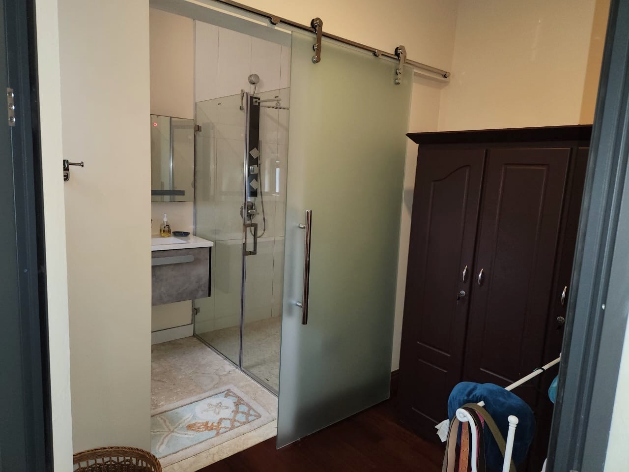 La Belle Maison St Lucia real Estate bathroom