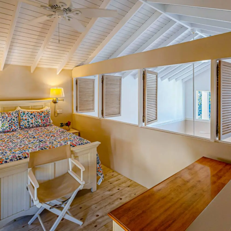 st lucia real estate for sale photos double bed