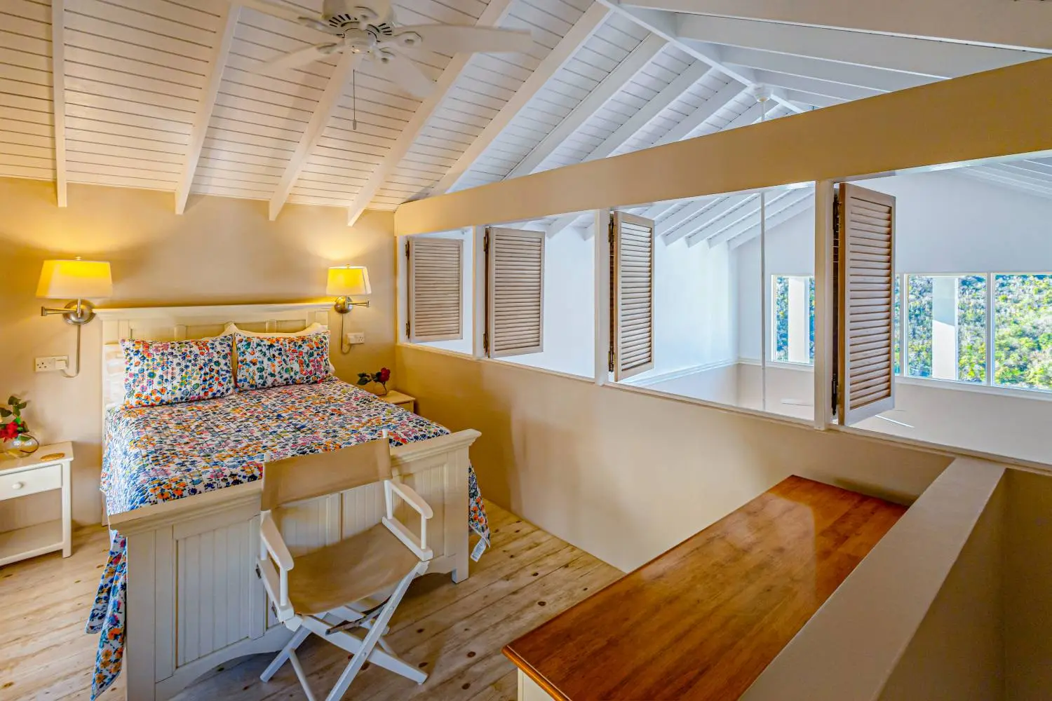 st lucia real estate for sale photos double bed