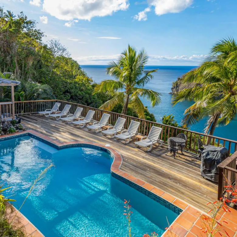 Saint Lucia’s luxury real estate
