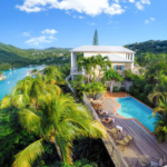 Exquisite Villa in Marigot Bay with Unparalleled Caribbean Views – A Luxury Investment Opportunity