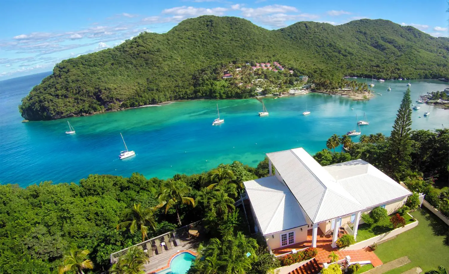 st lucia real estate for sale photos marigot