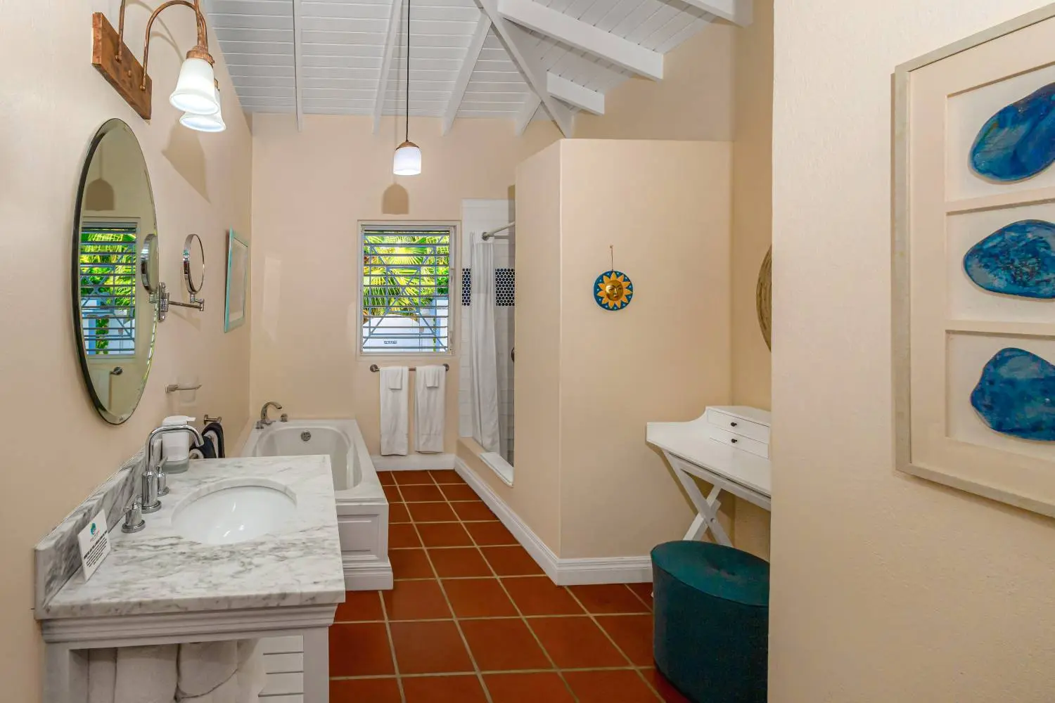 st lucia real estate for sale photos washroom