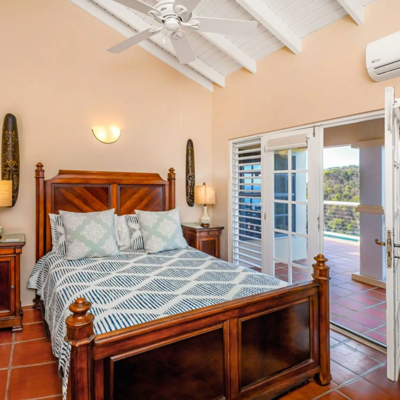 st lucia real estate for sale photos bedroom