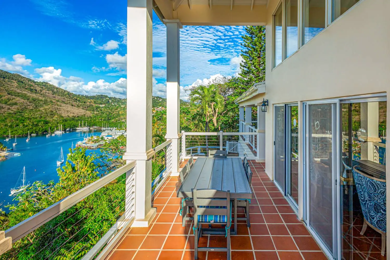 st lucia real estate for sale photos yacht