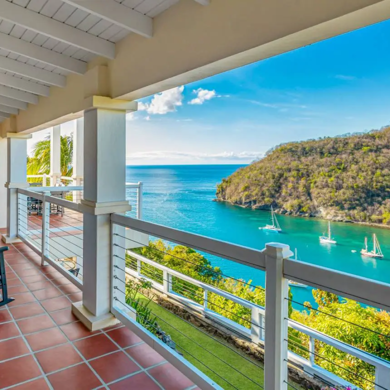st lucia real estate for sale photos boats