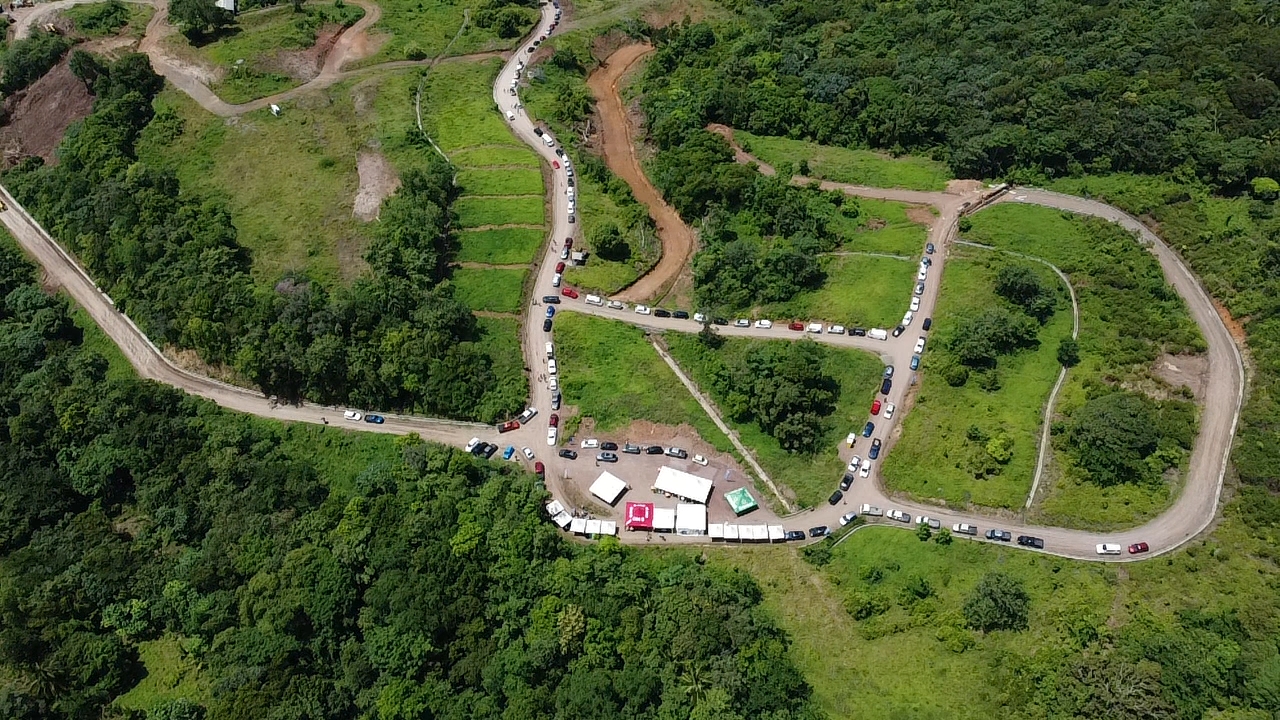 New Land Development Opens in Talvern, Babonneau