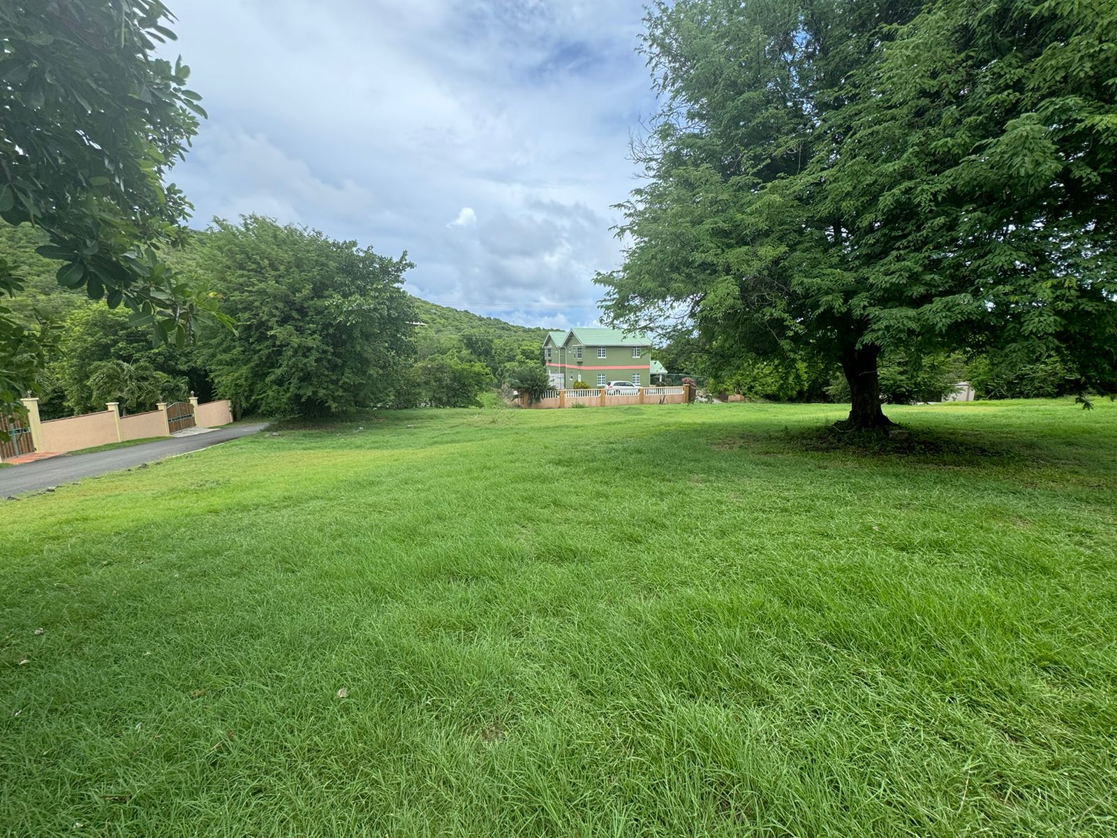 st lucia real estate: land for sale caribbean