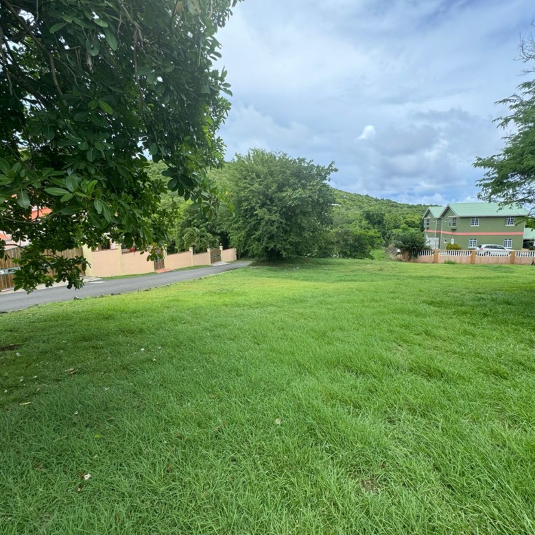 Prime Lot in Cas-en-Bas: 8,005 SF