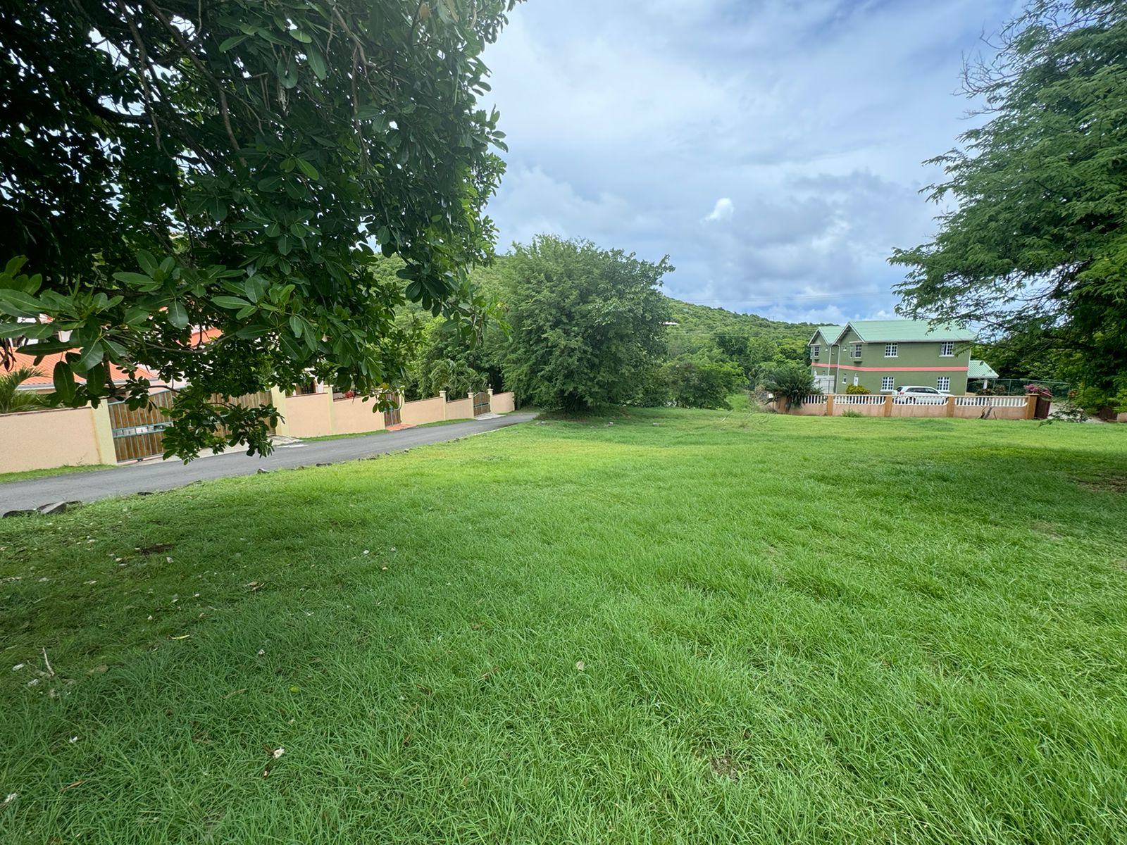 Prime Residential Lot in Cas-en-Bas: 8,005 SF Parcel