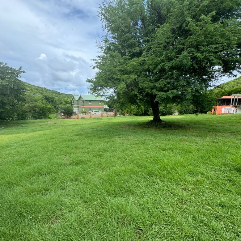 st lucia real estate: land for sale