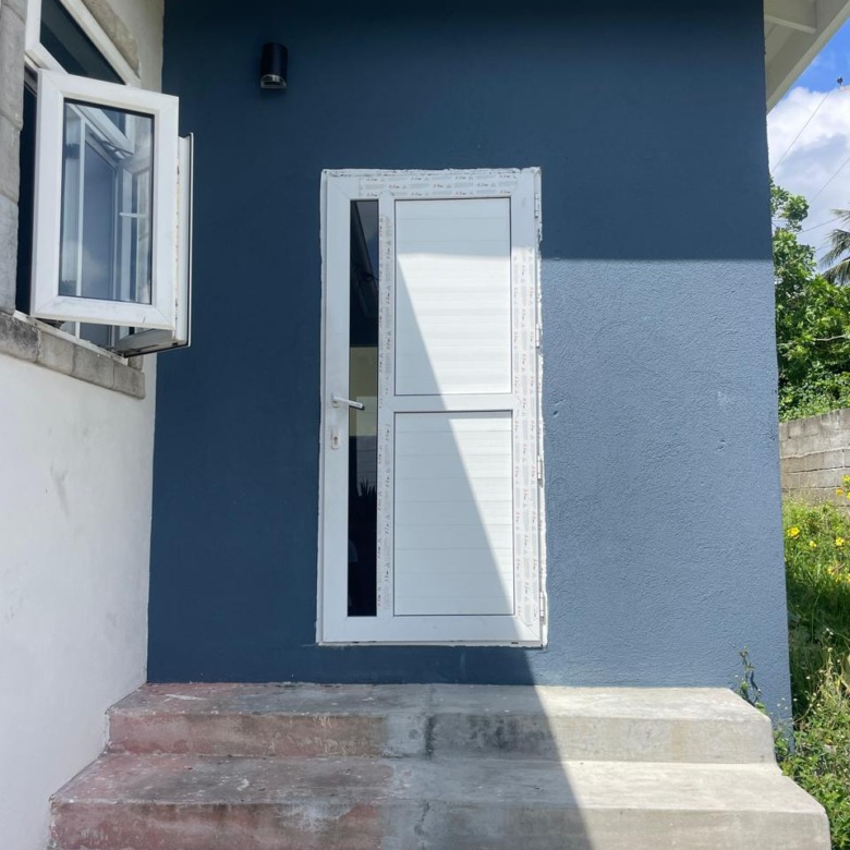 st lucia real estate : 4 Bed House For Sale In Vieux Fort storeroom