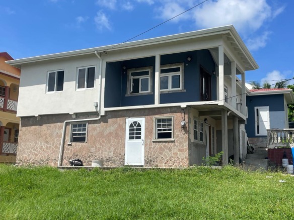 4 Bed House For Sale In Vieux Fort St Lucia- Endless Potential 
